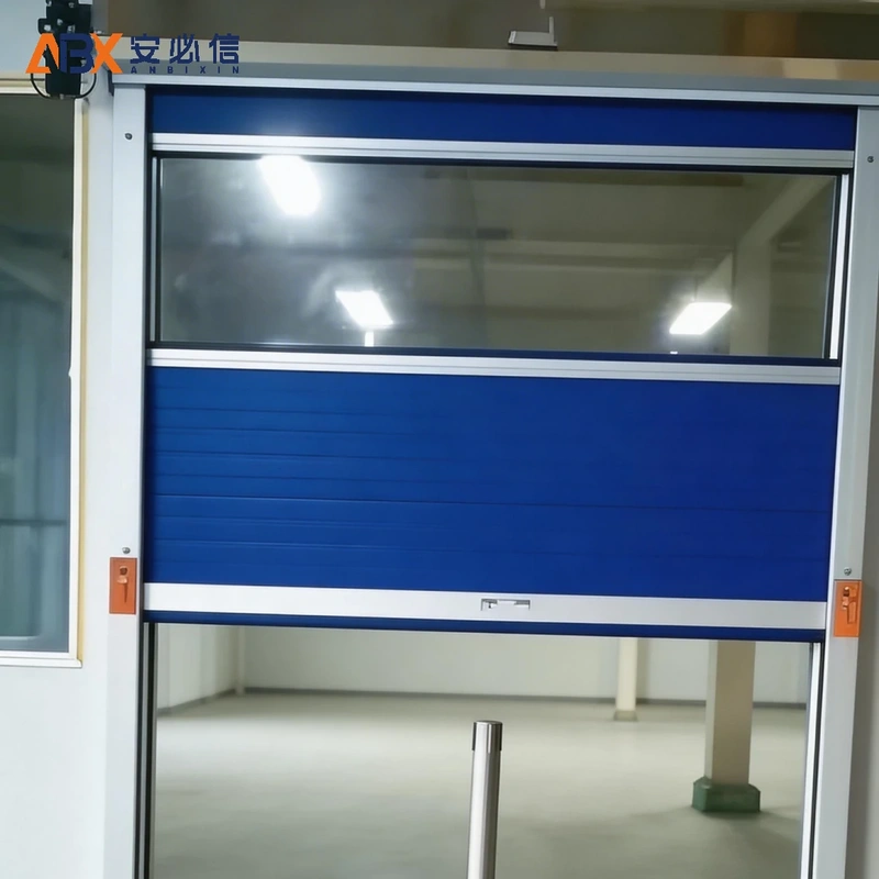 宝鸡工业快速门