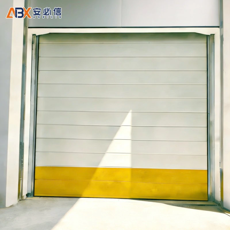 宝鸡高扬程滑升门