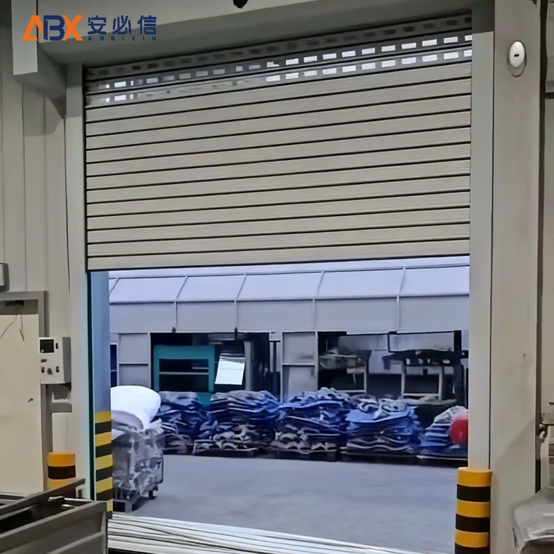 宝鸡金属快速门